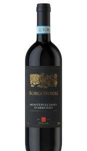 Vinho Borgotorre Montepulciano D`Abruzzo 750ml