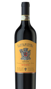 Vinho Santapietra Chianti Riserva 750ml