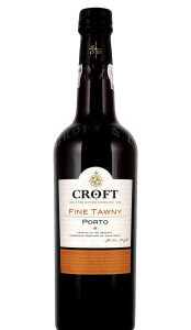 Vinho Croft Fine Tawny Port 750ml