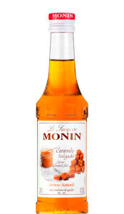 Xarope Monin Caramelo Salgado 250ml