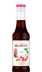 Xarope Monin Cereja Morello 250ml