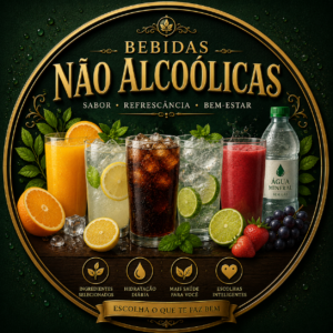 Bebidas Não Alcoólicas
