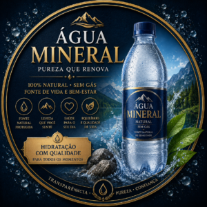 Água de Mineral
