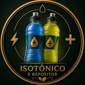 Isotônico e Repositor