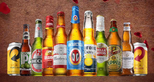 cerveja mais barato