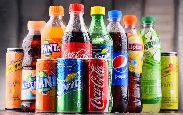 refrigerantes no atacado